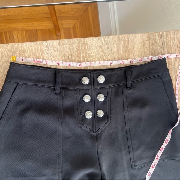 Karl Lagerfeld pants, women size 2. Perfect condition - Picture 5 of 12